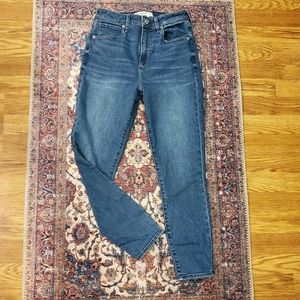 Abercrombie jeans